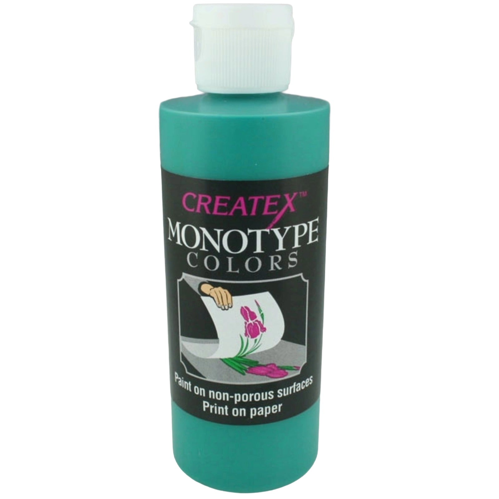 Createx Monotype Colors – 3014 Monotype Phthalo Green – Createx Colors
