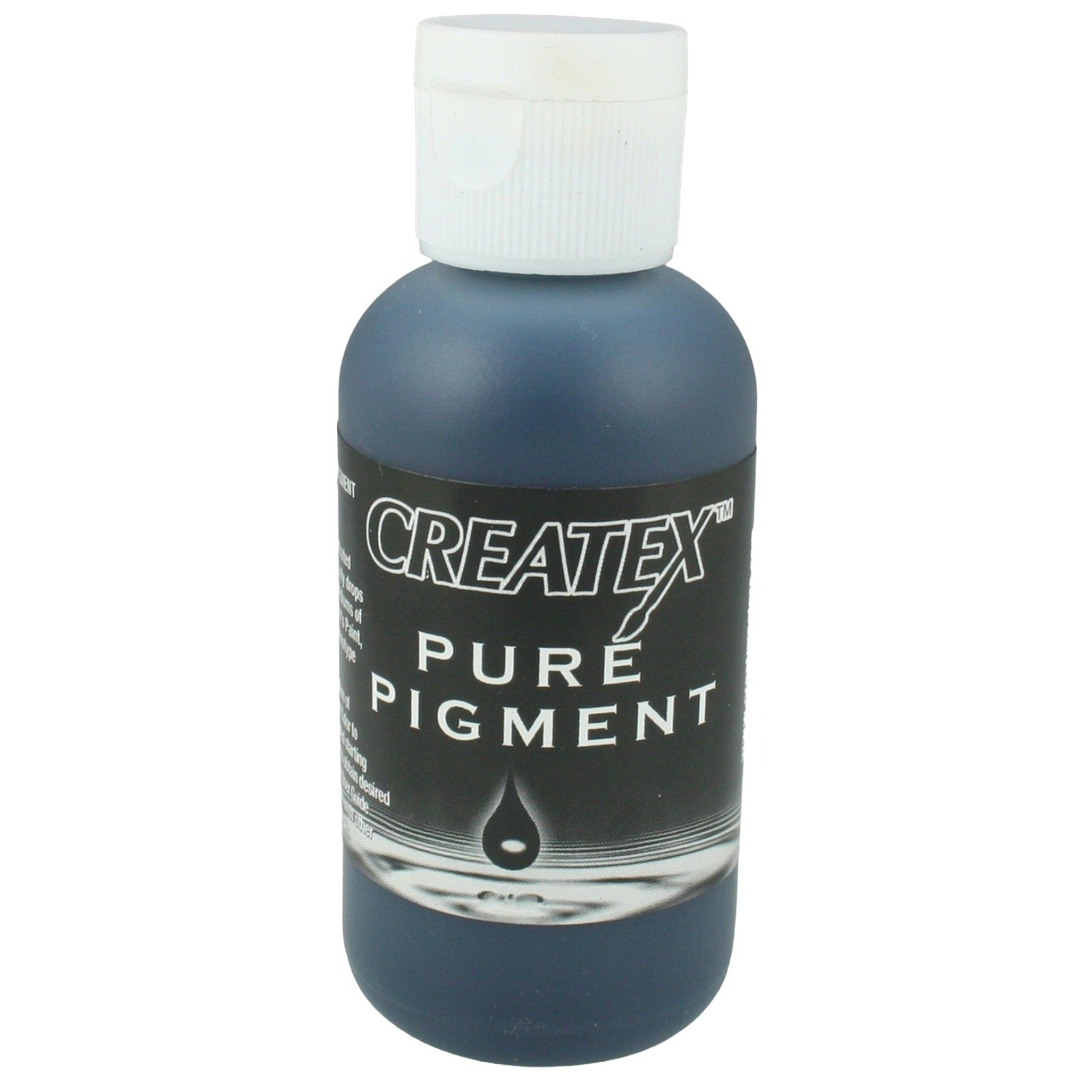 Curated visual reference: Fresh Look at Createx Pure Pigments 3310 Pure Pigment Phthalo Blue Rs