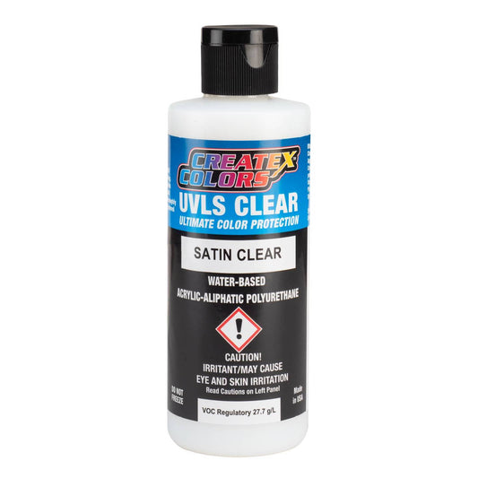 4051 Createx UVLS Satin Clear