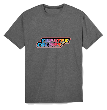 4807 Createx Colors™ Logo T-Shirt