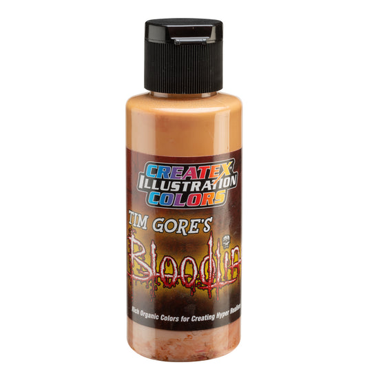 Createx Illustration Colors – 5017 Lifeline Olive Gold