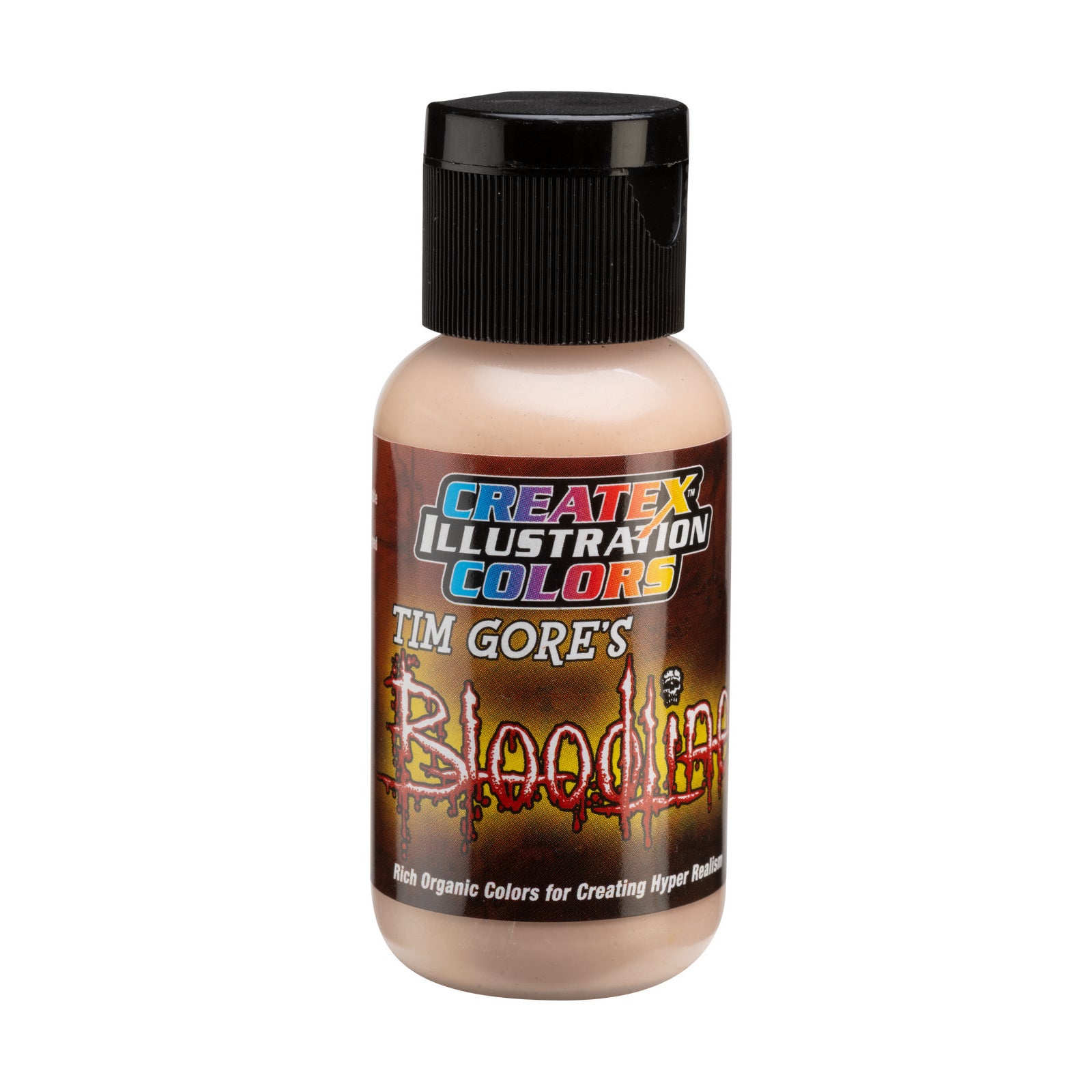 Createx Illustration Colors – 5027 Lifeline Deep Natural – Createx