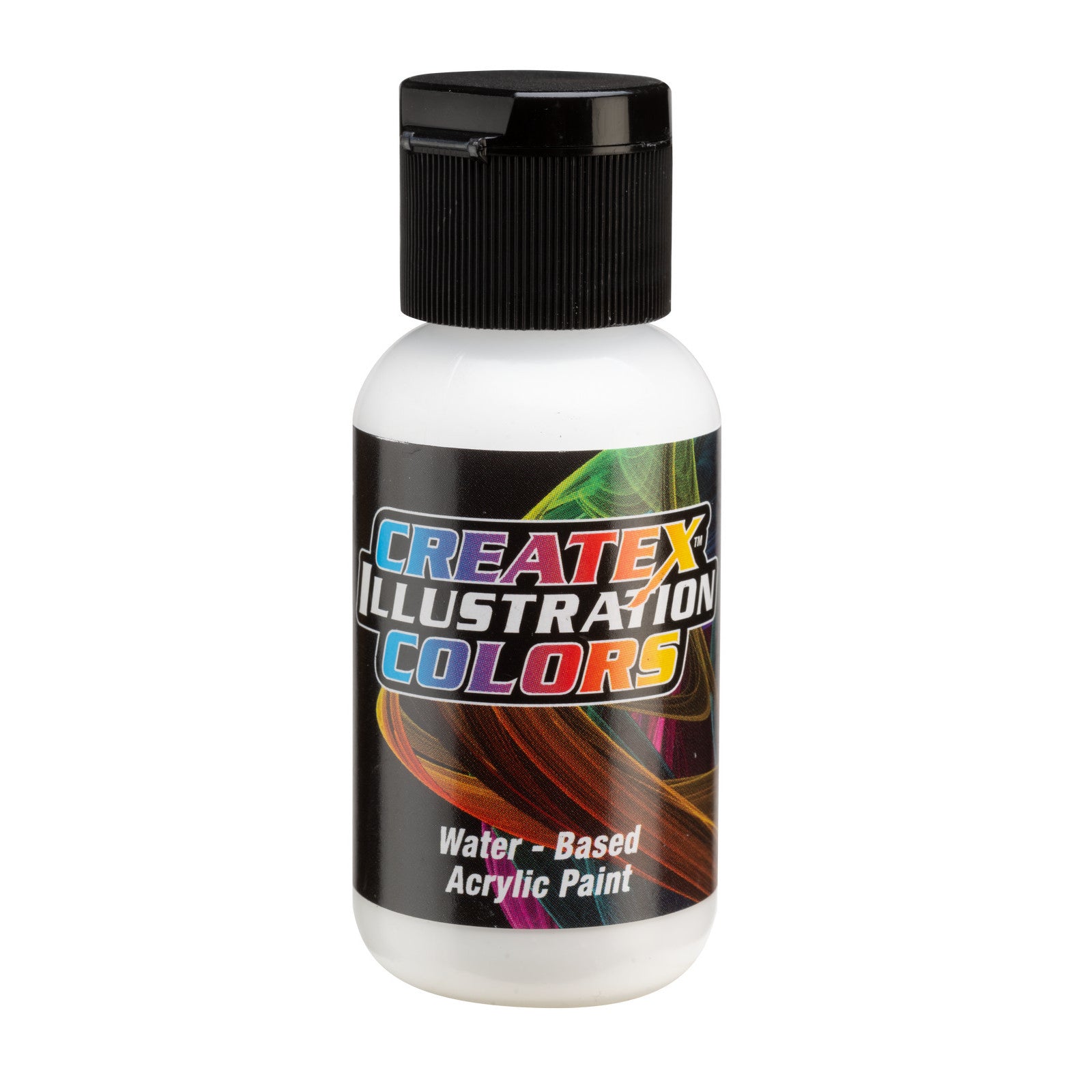 Createx Illustration Colors – 5050 Illustration White – Createx Colors