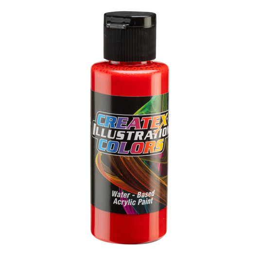 Createx Illustration Colors – 5053 Illustration Scarlet