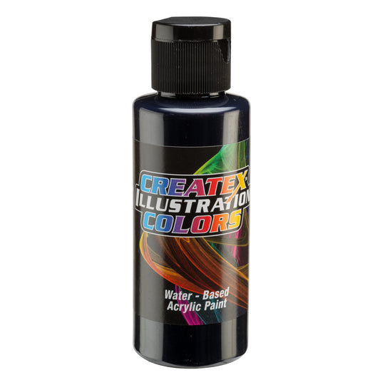 Createx Illustration Colors – 5066 Illustration Paynes Grey