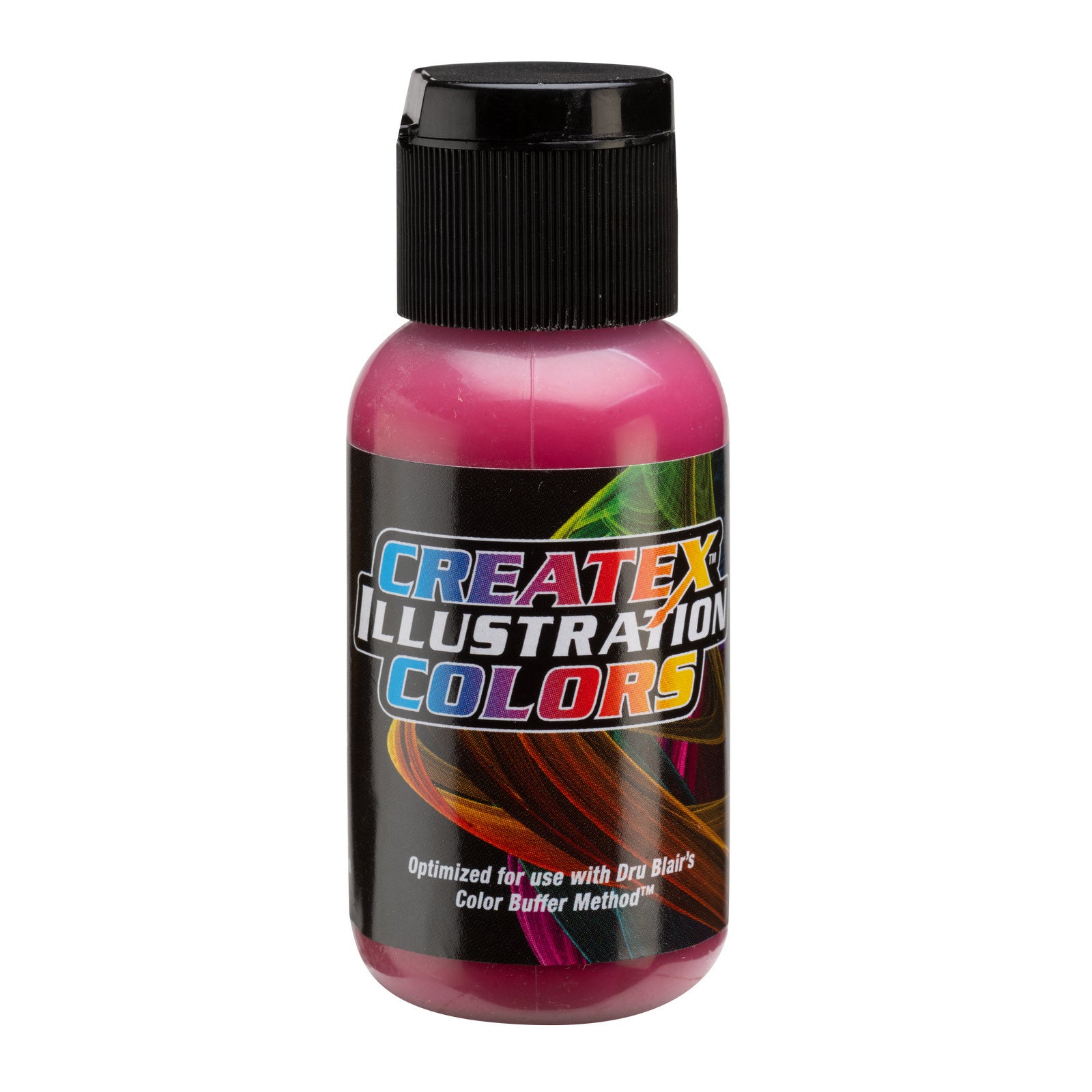 Createx Illustration Colors – 5096 Illustration CMYK Magenta
