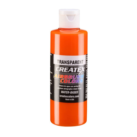 Createx Airbrush Colors – 5113 Transparent Sunrise Yellow
