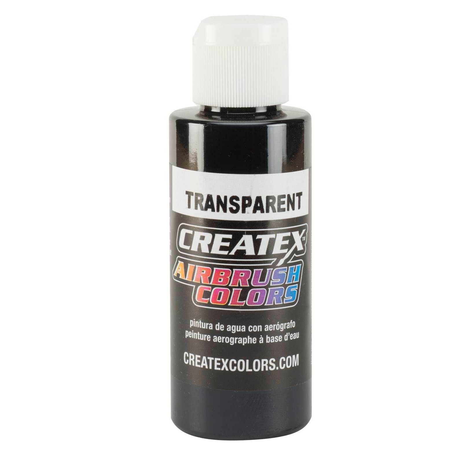 Createx Airbrush Colors – 5132 Transparent Black – Createx Colors