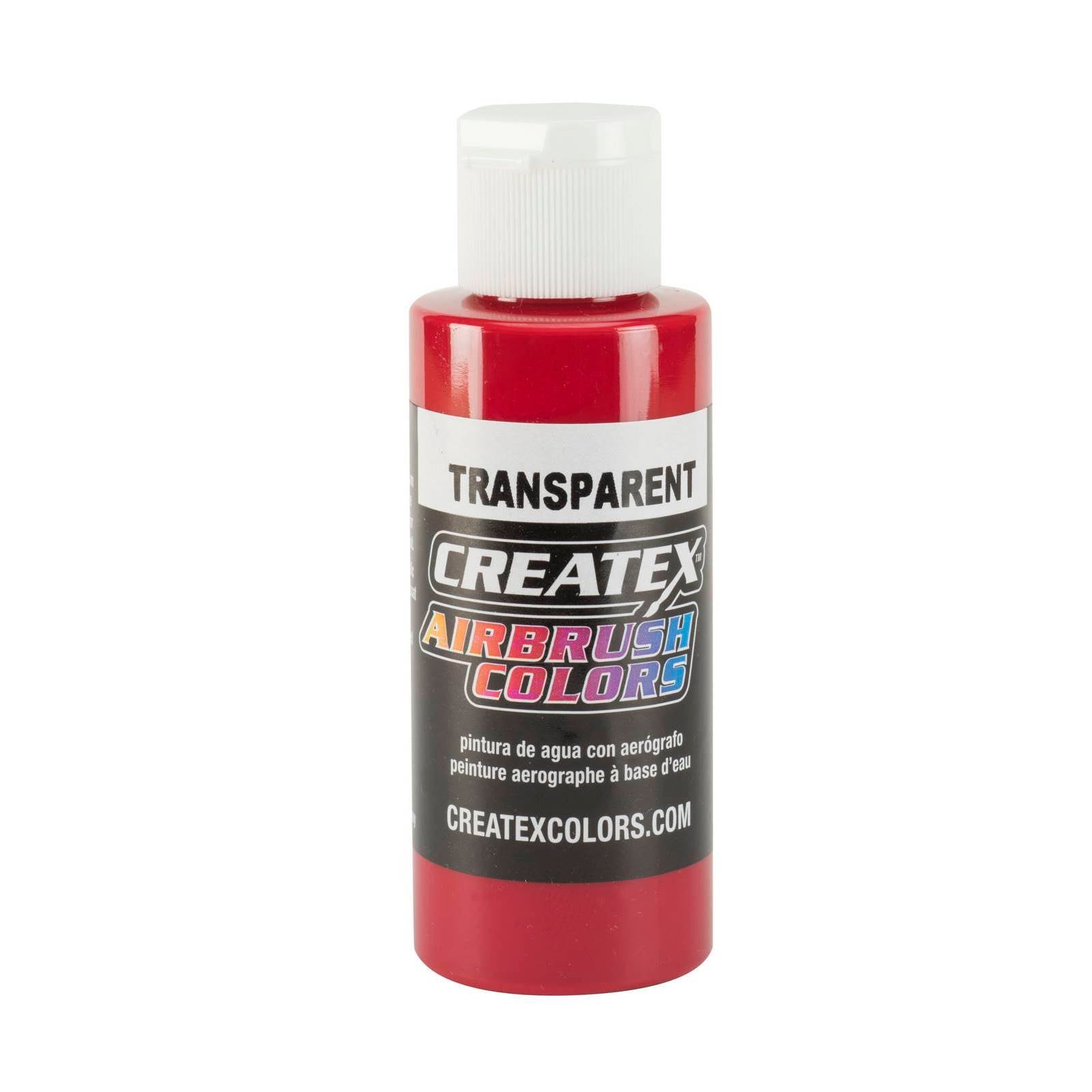 Createx Airbrush Colors – 5138 Transparent Carmine – Createx Colors