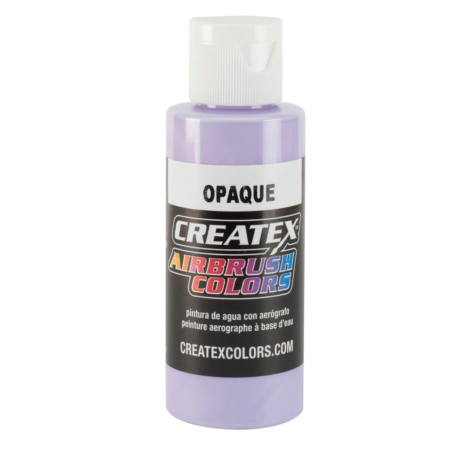 Createx Airbrush Colors – 5203 Opaque Lilac – Createx Colors