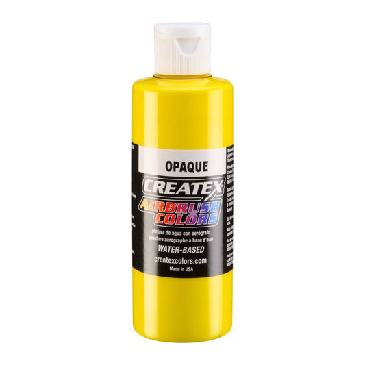 Createx Airbrush Colors – 5204 Opaque Yellow