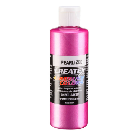 Createx Airbrush Colors – 5302 Pearlized Magenta