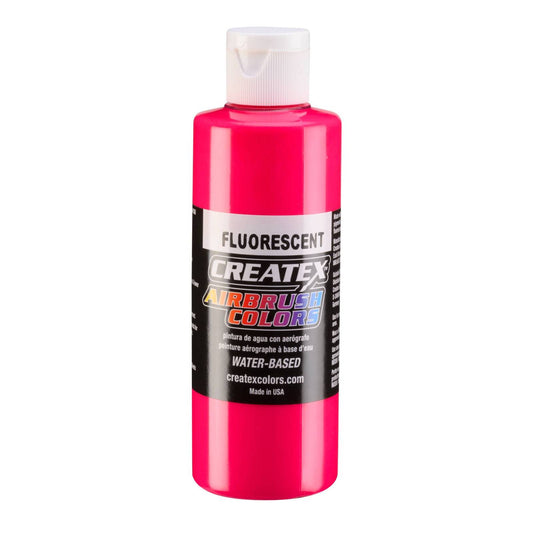 Createx Airbrush Colors – 5406 Fluorescent Magenta