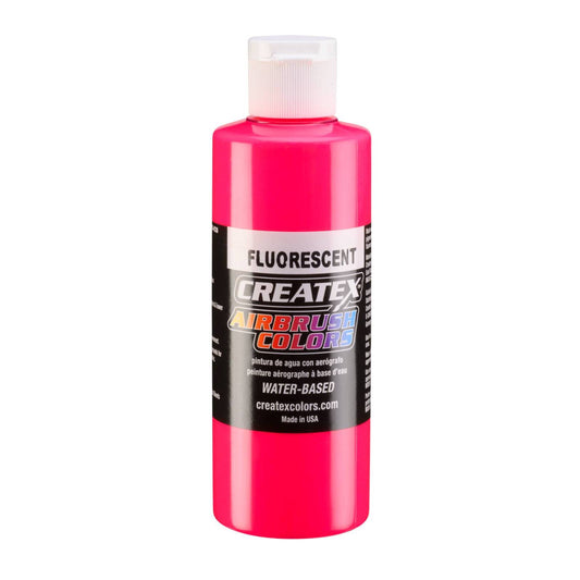 Createx Airbrush Colors – 5407 Fluorescent Hot Pink