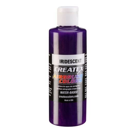 Createx Airbrush Colors – 5506 Iridescent Violet