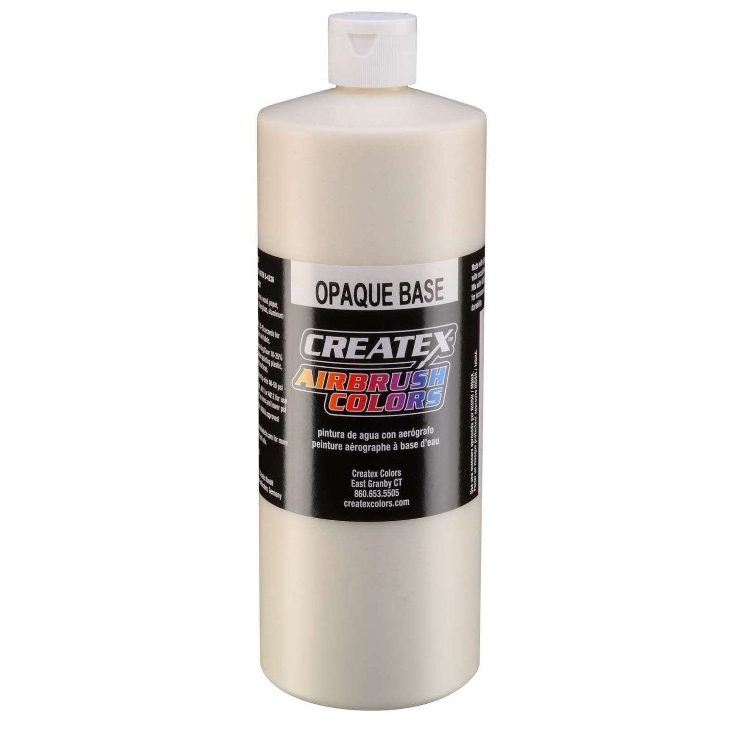 Createx Airbrush Colors – 5602 Opaque Base