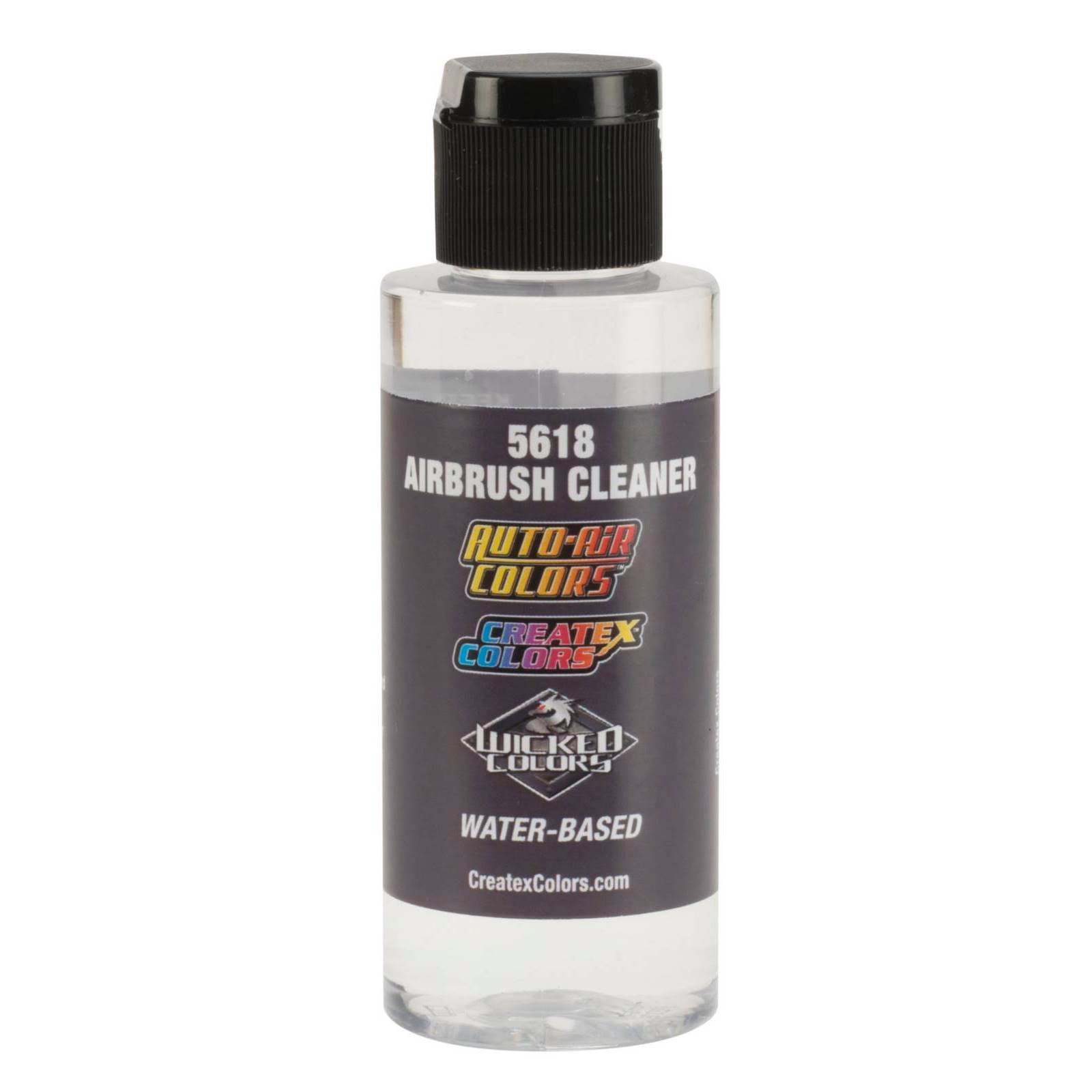 5618 Airbrush Cleaner – Createx Colors