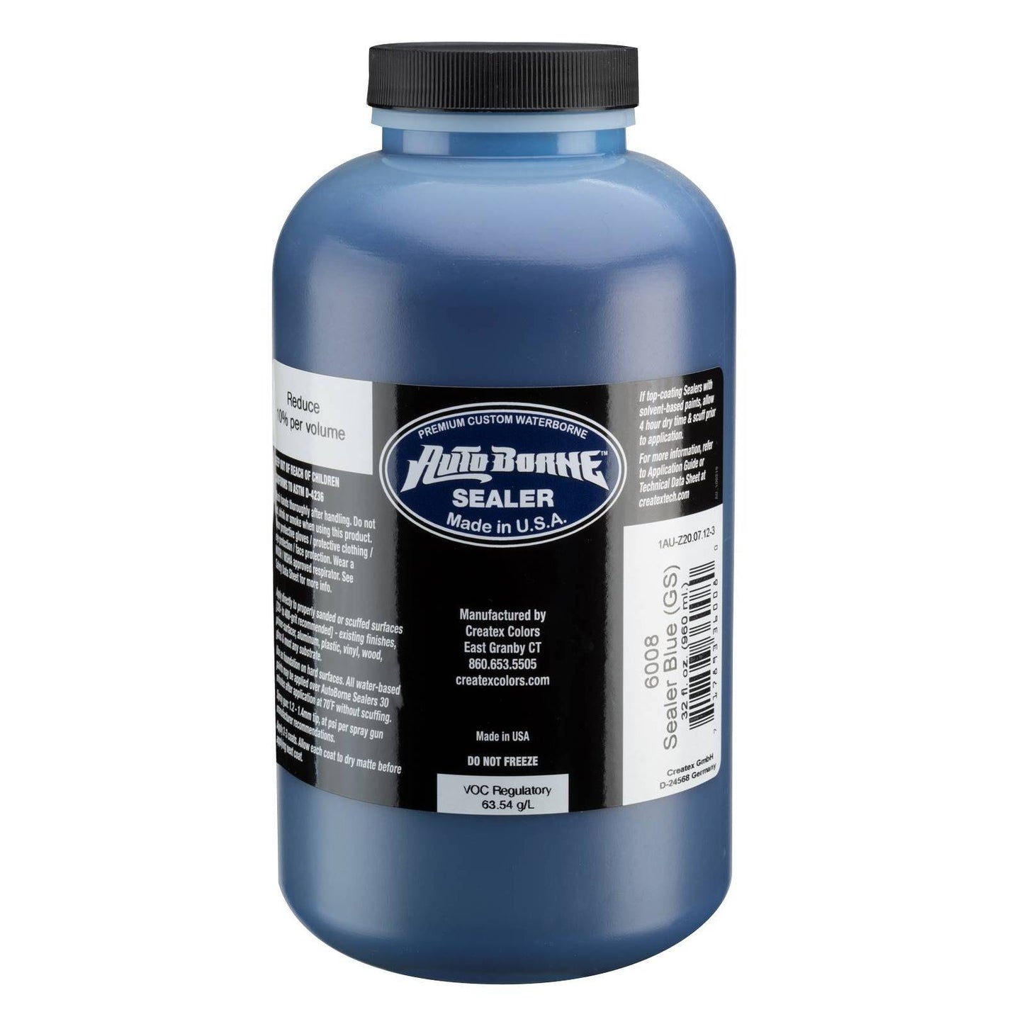 AutoBorne Sealer – 6008 Sealer Blue (GS)