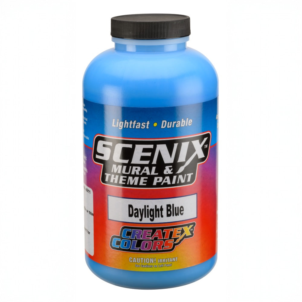 Scenix Mural and Theme – 7012 Scenix Daylight Blue