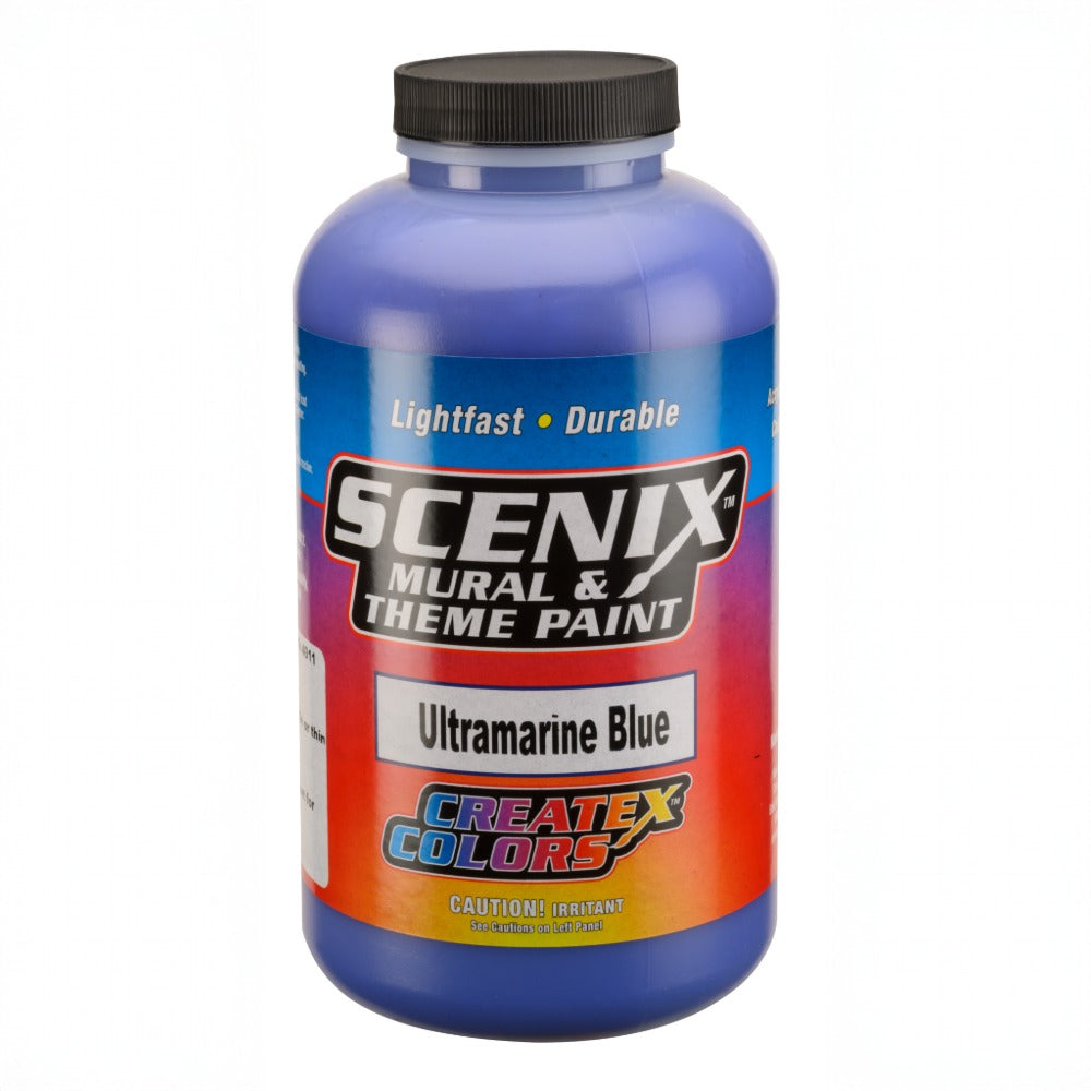 Scenix Mural and Theme – 7014 Scenix Ultramarine Blue