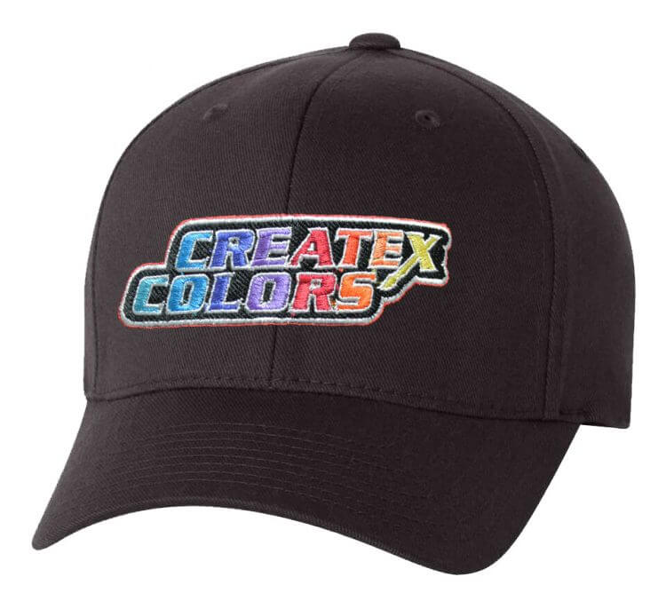 4802-00 Createx Colors™ Logo Hat