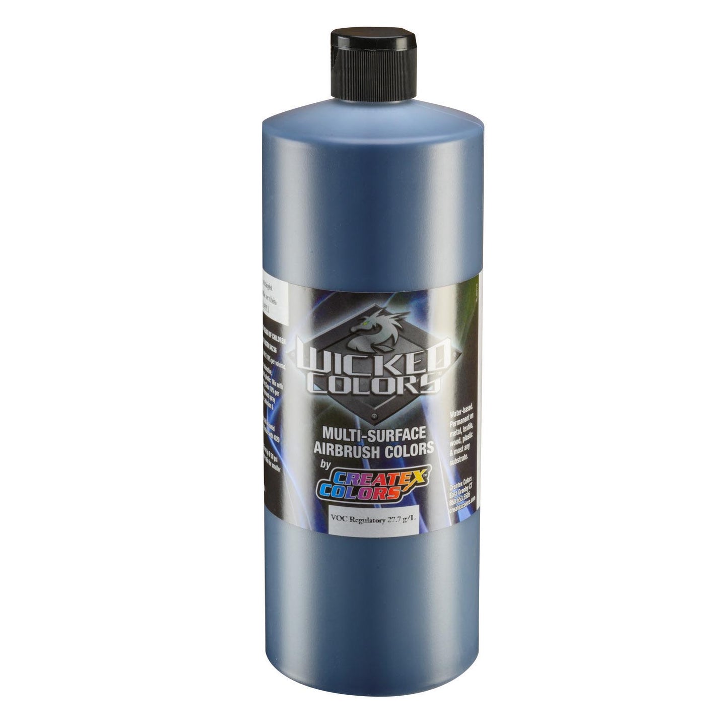 Wicked Colors – W008 Deep Blue