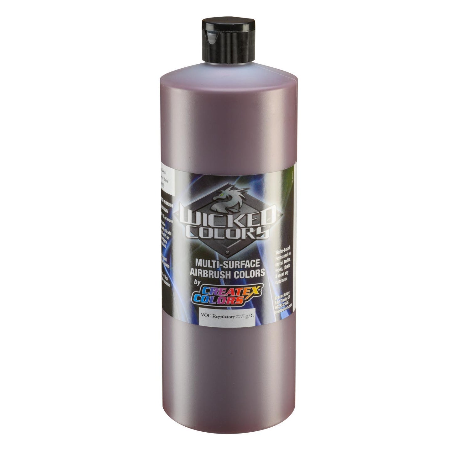 Wicked Colors – W012 Red Oxide