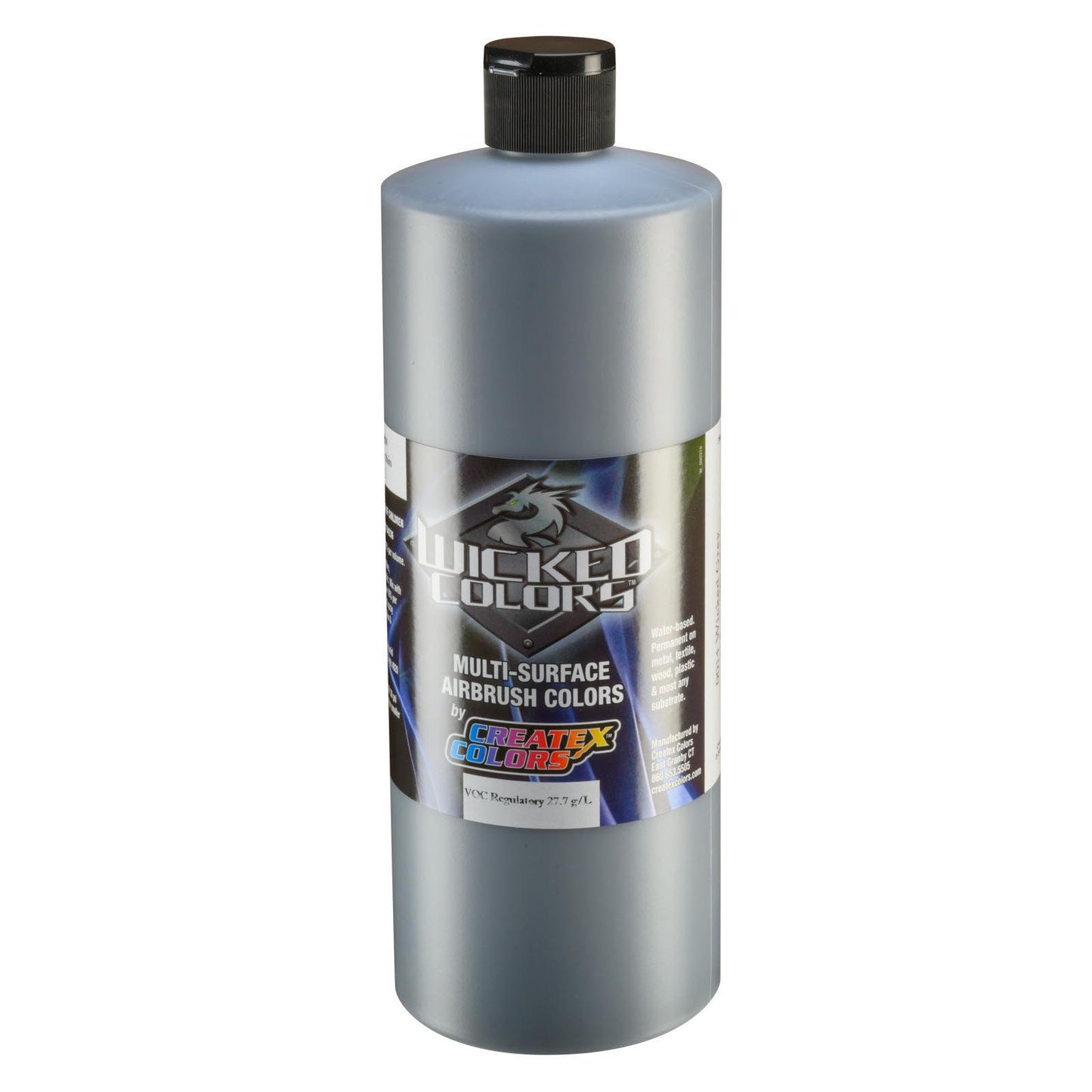 Wicked Colors – W014 Grey