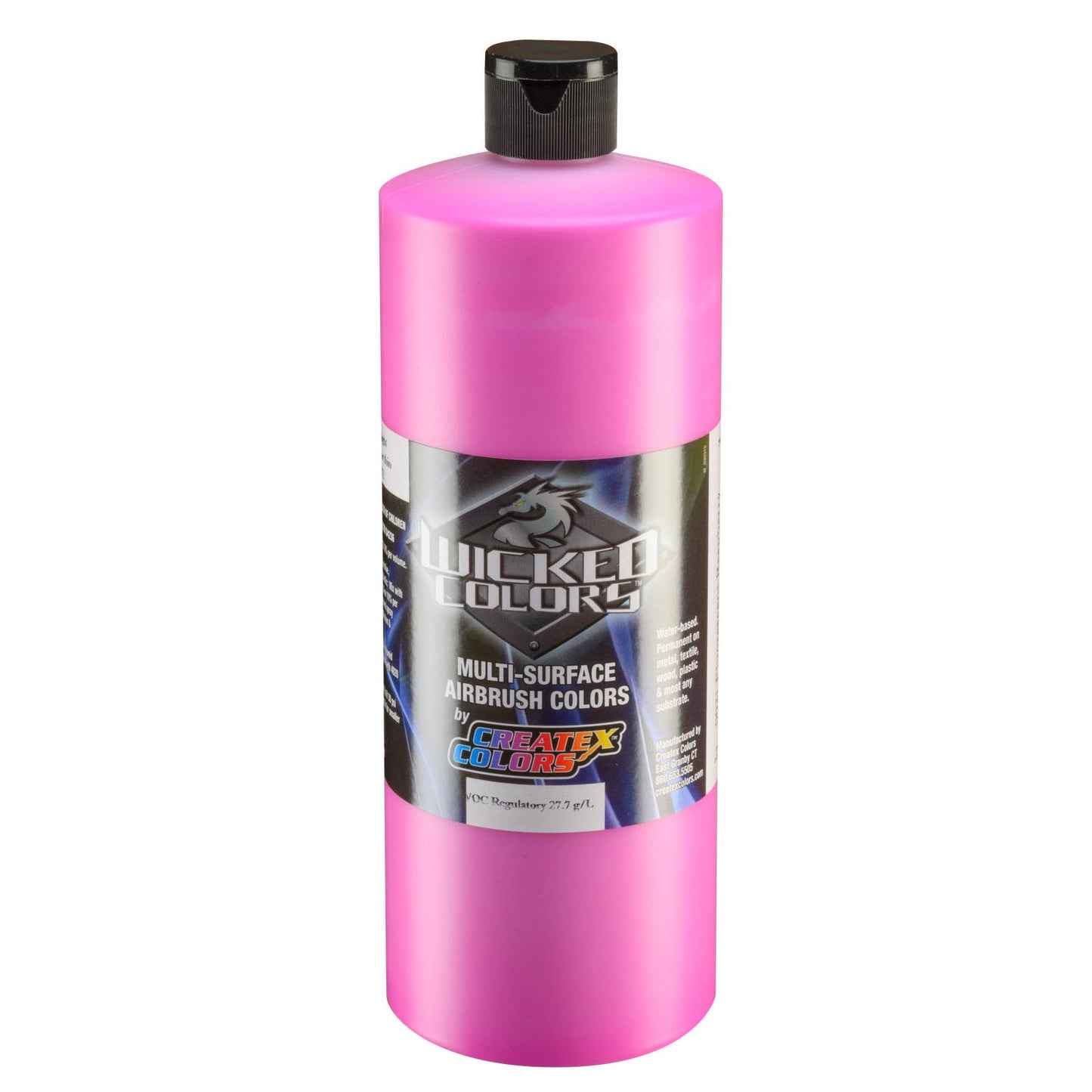 Wicked Colors – W021 Fluorescent Raspberry