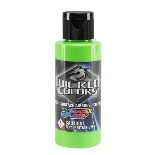 Wicked Colors – W023 Fluorescent Green