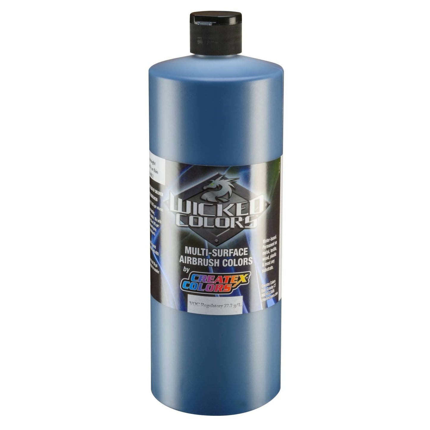 Wicked Colors – W058 Detail Blue Green