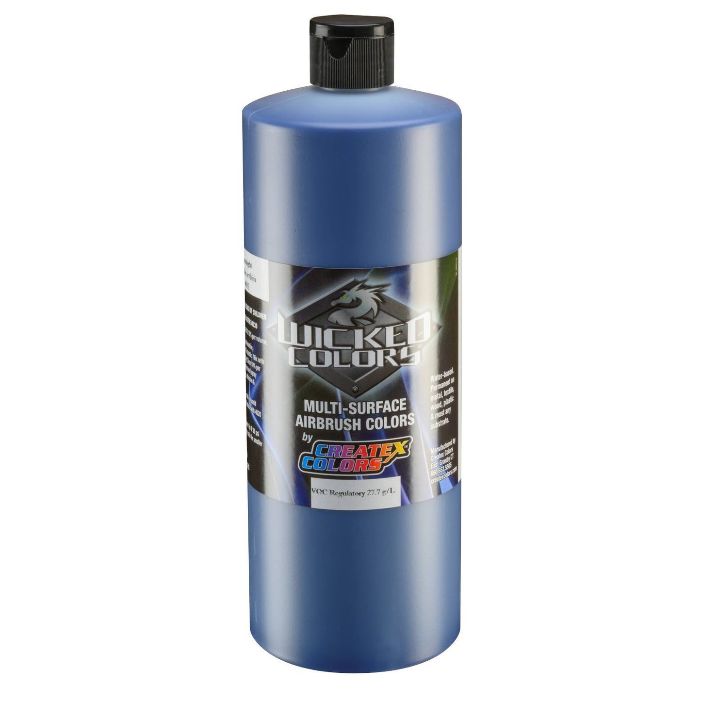 Wicked Colors – W061 Detail Cobalt Blue