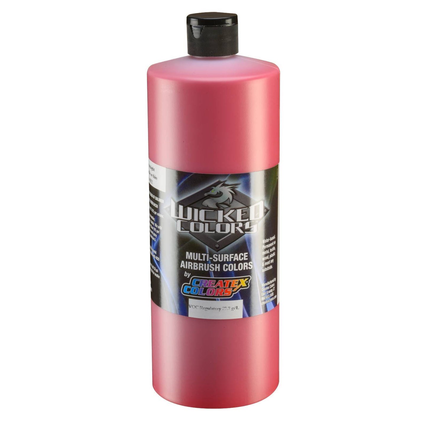 Wicked Colors – W063 Detail Carmine