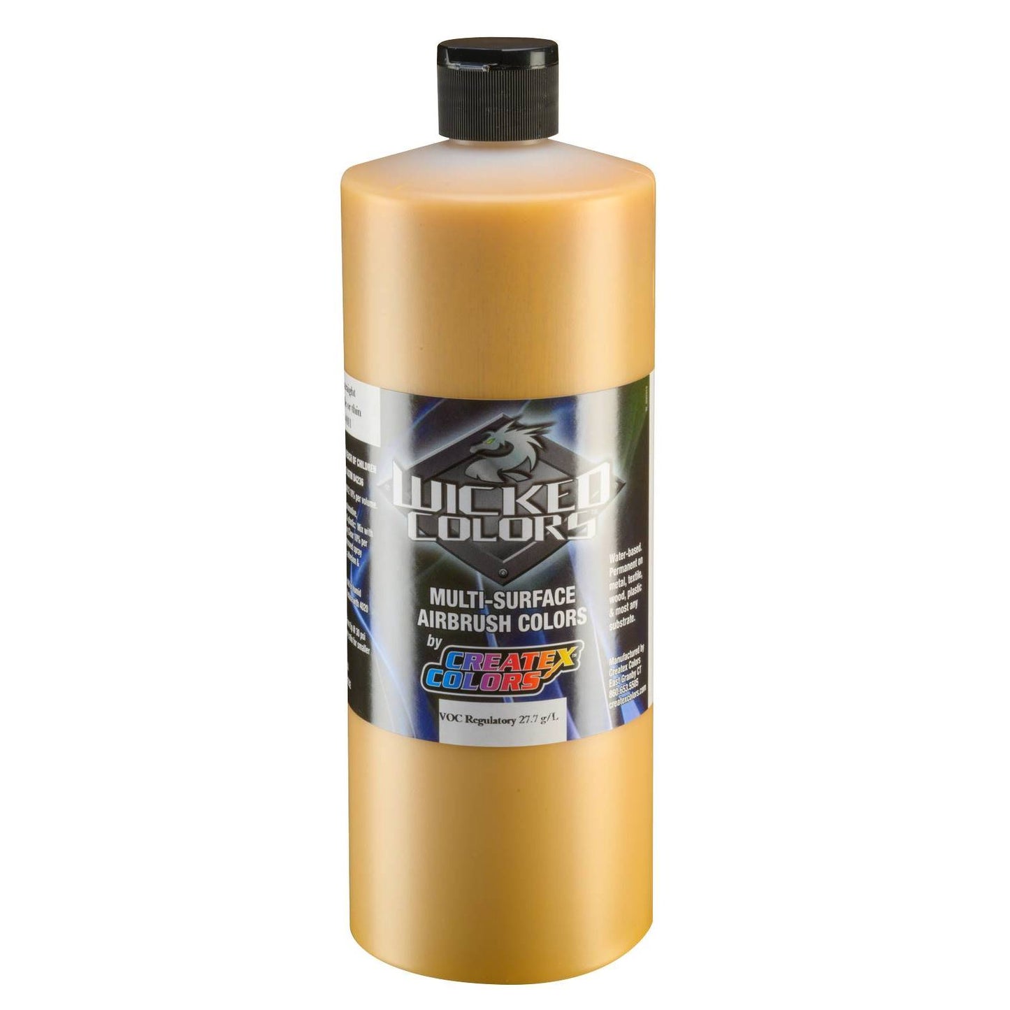 Wicked Colors – W067 Detail Raw Sienna