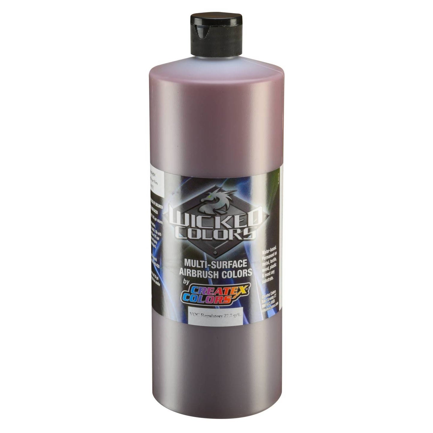 Wicked Colors – W069 Detail Burnt Umber