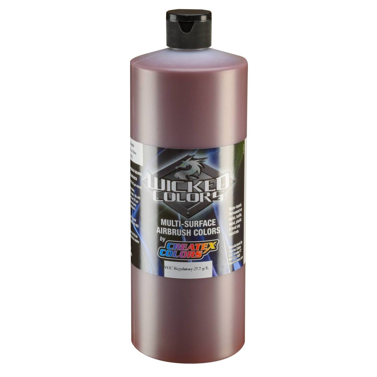 Wicked Colors – W074 Detail Burnt Sienna