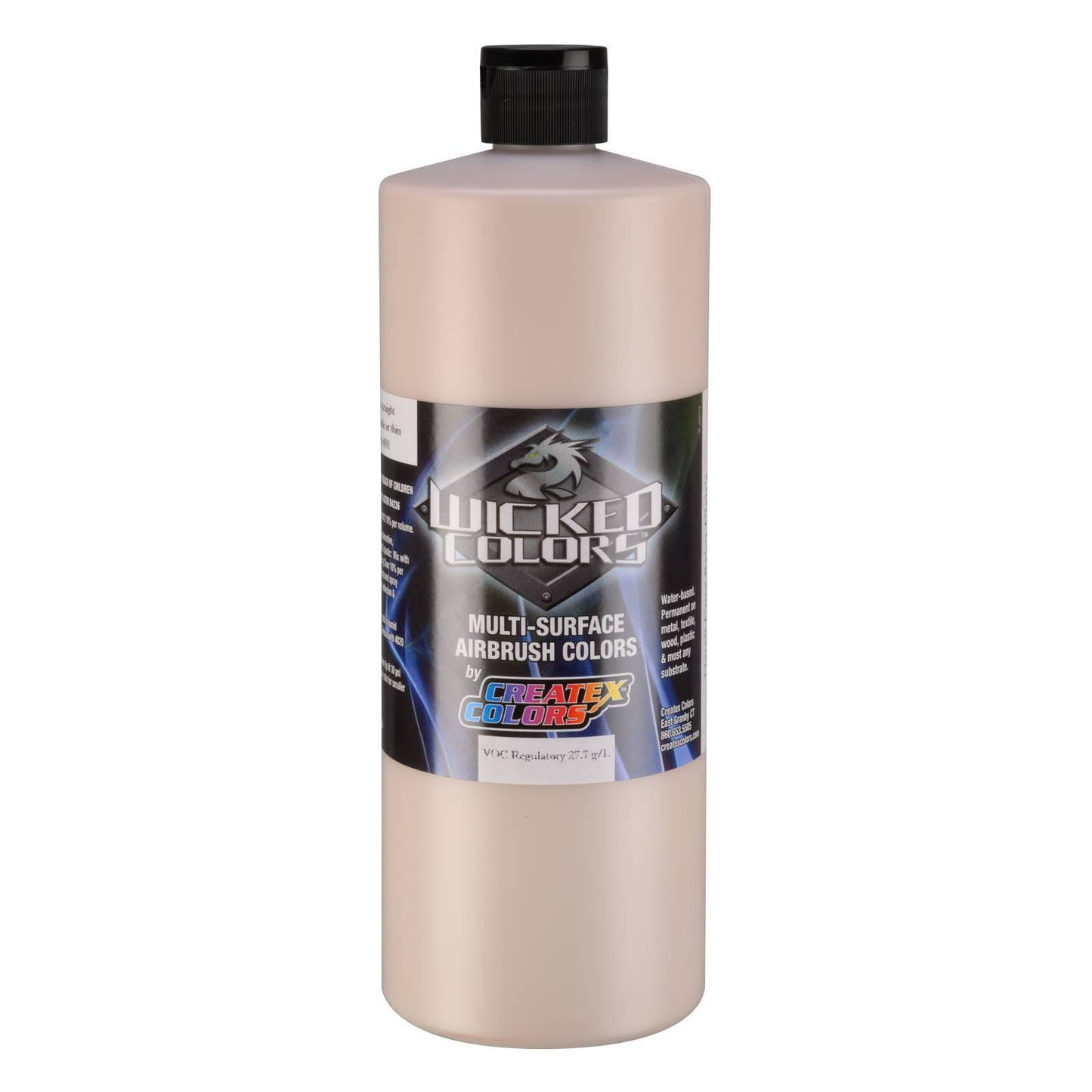 Wicked Colors – W076 Detail Cory Saint Clair’s Universal Fleshtone