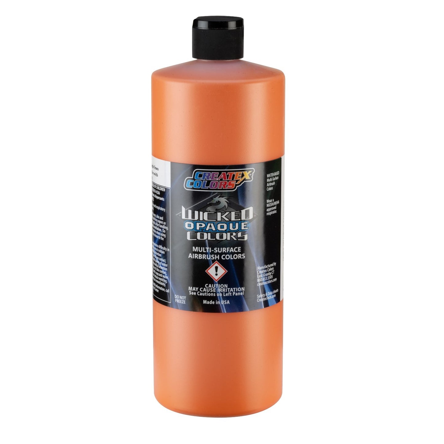 Wicked Colors – W082 Opaque Pyrrole Orange