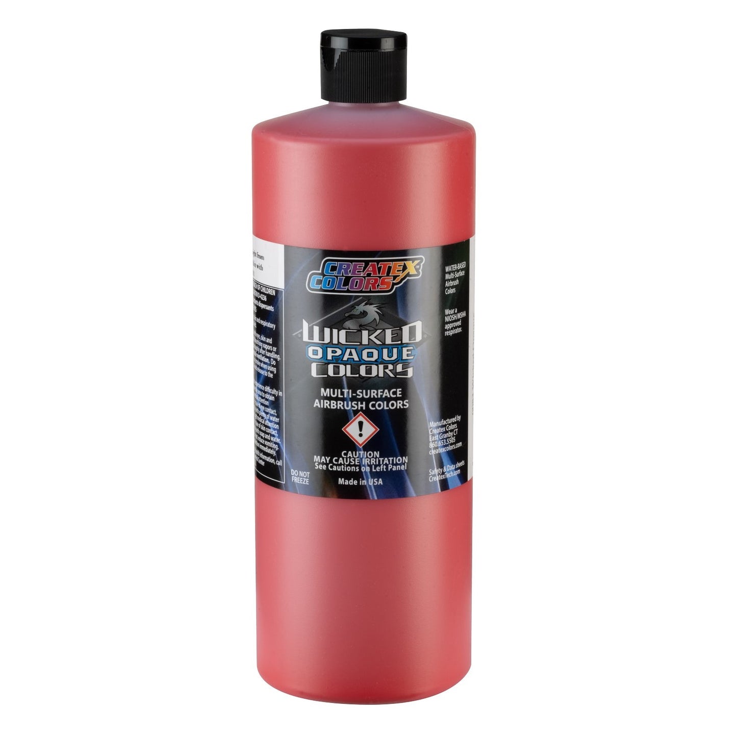 Wicked Colors – W083 Opaque Pyrrole Red