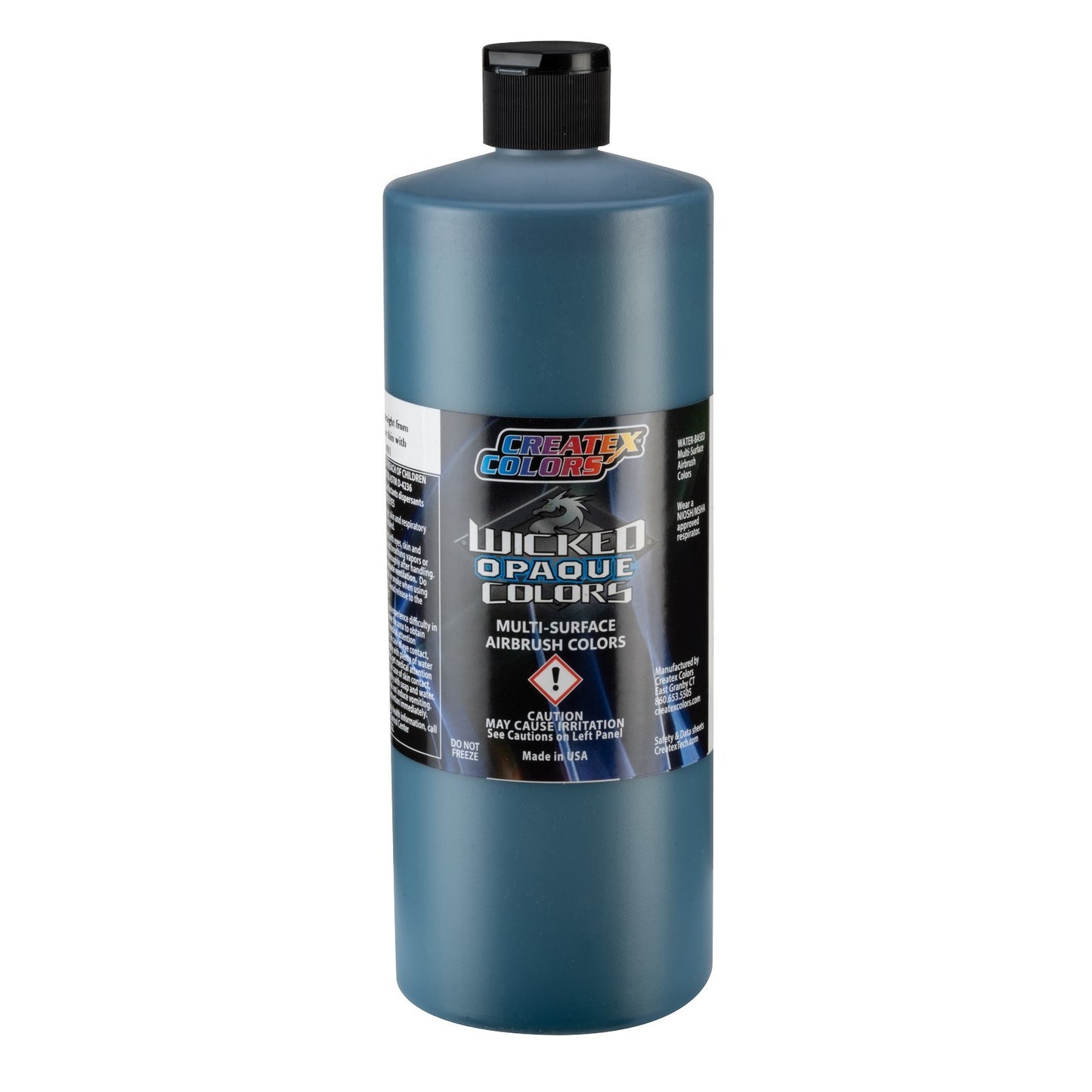 Wicked Colors – W084 Opaque Phthalo Green