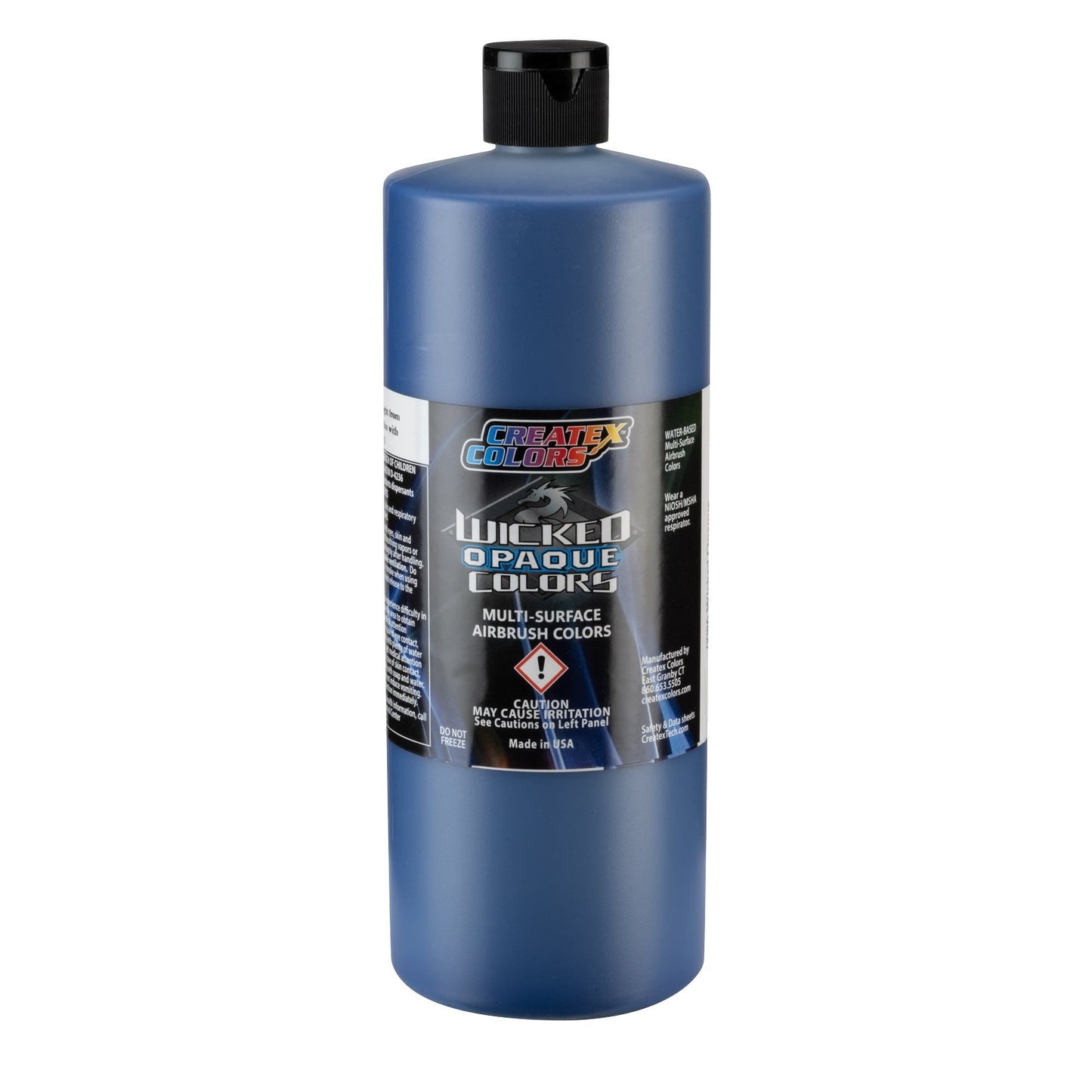 Wicked Colors – W086 Opaque Phthalo Blue