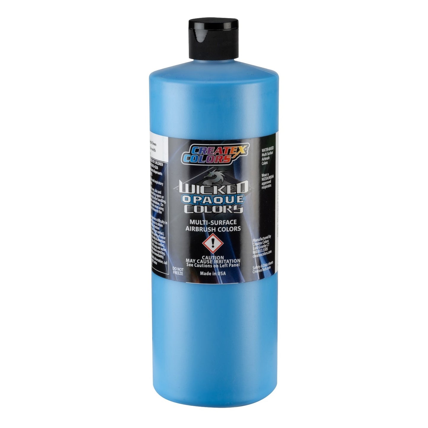 Wicked Colors – W087 Opaque Daylight Blue
