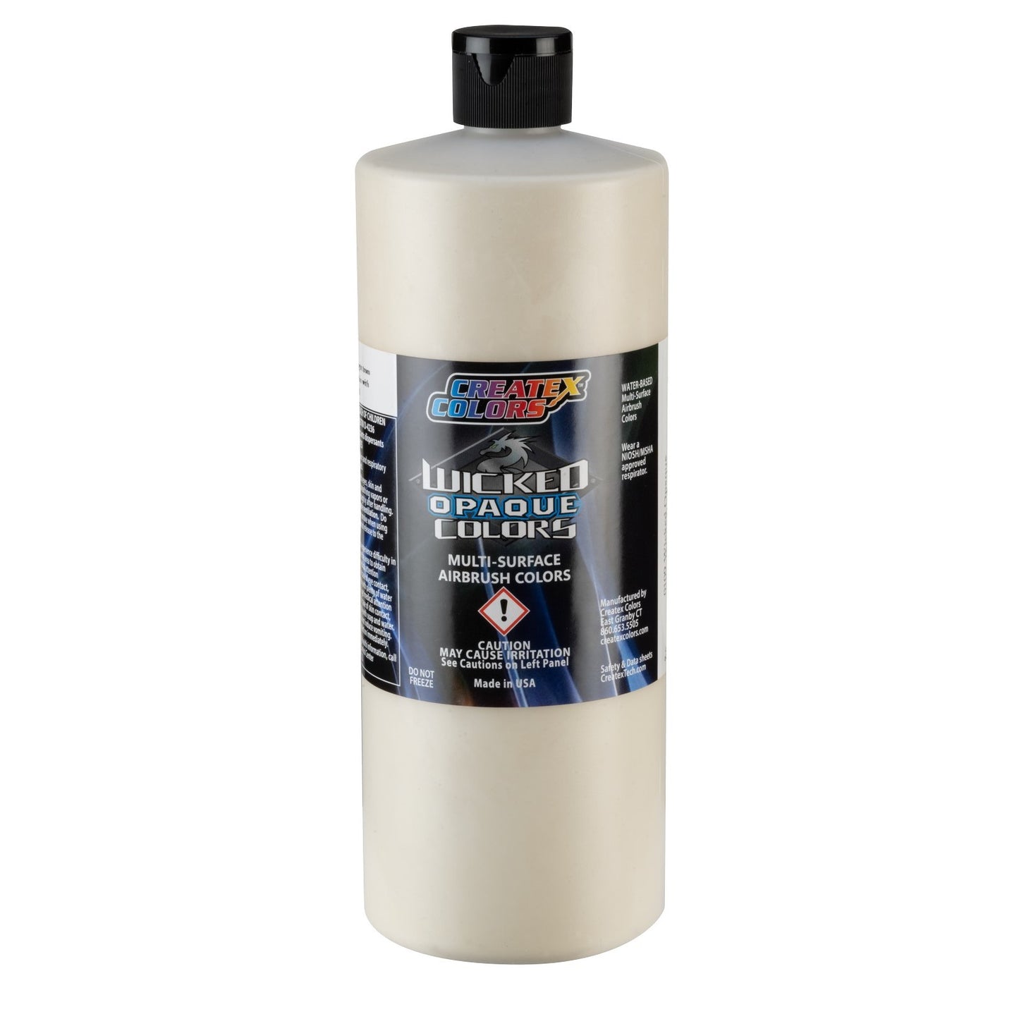 Wicked Colors – W109 Opaque Titan Buff