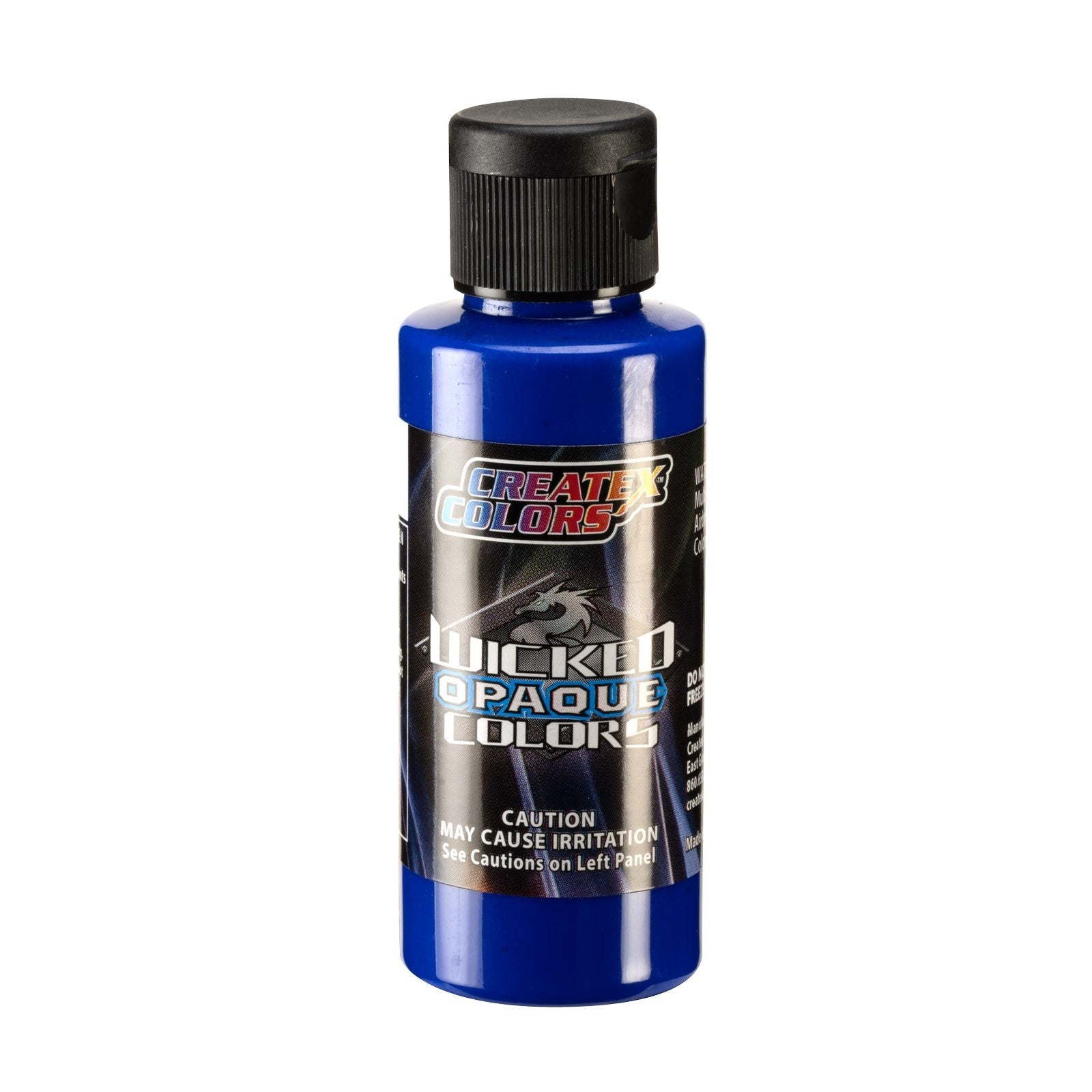 Wicked Colors – W116 Opaque Ultramarine Blue – Createx Colors