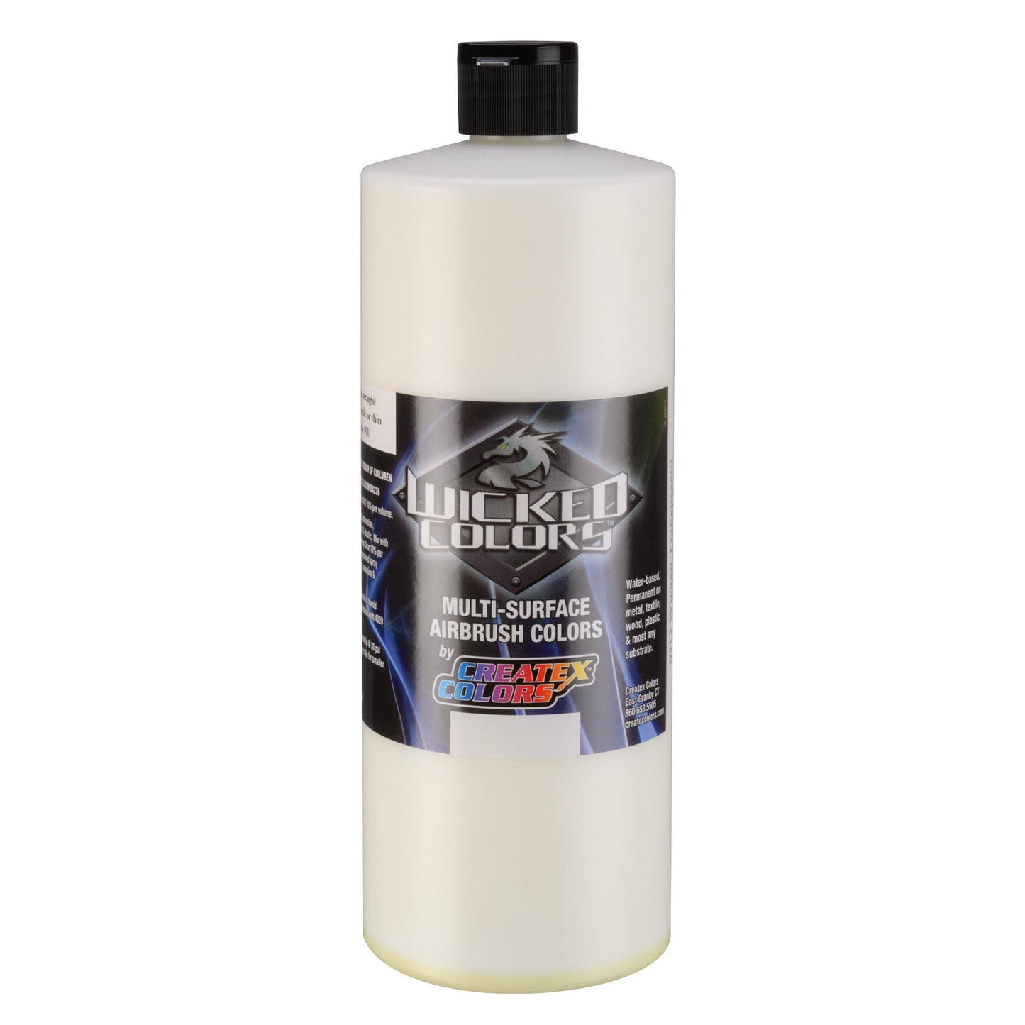 Wicked Colors – W212 Transparent Glow in the Dark