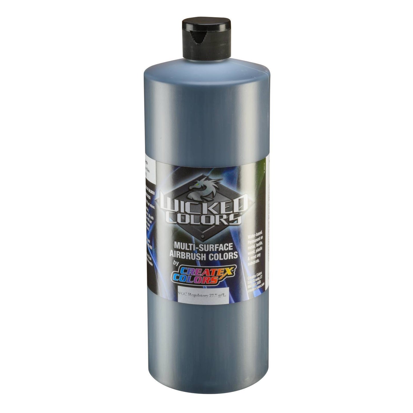 Wicked Colors – W300 Pearl Black