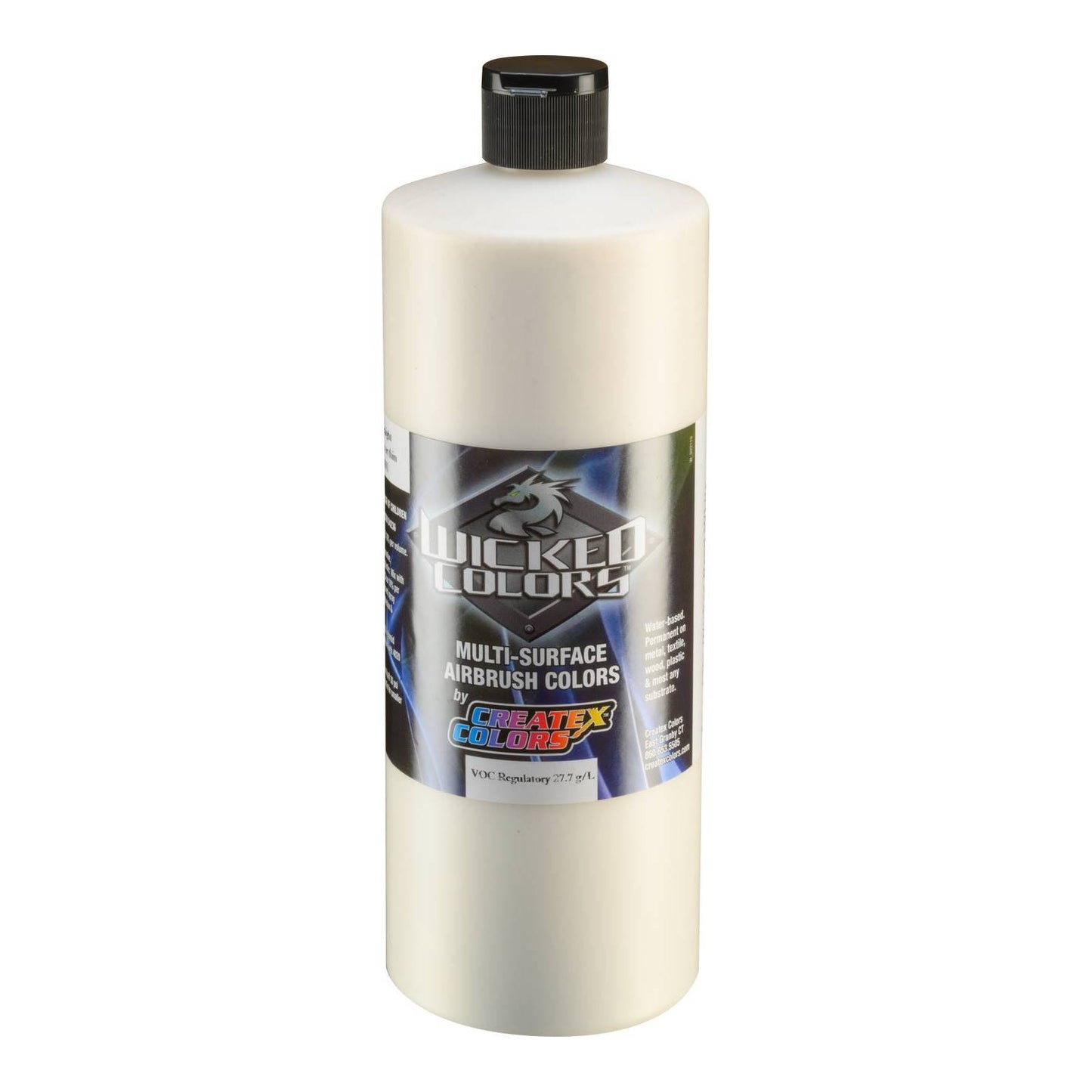 Wicked Colors – W301 Pearl White