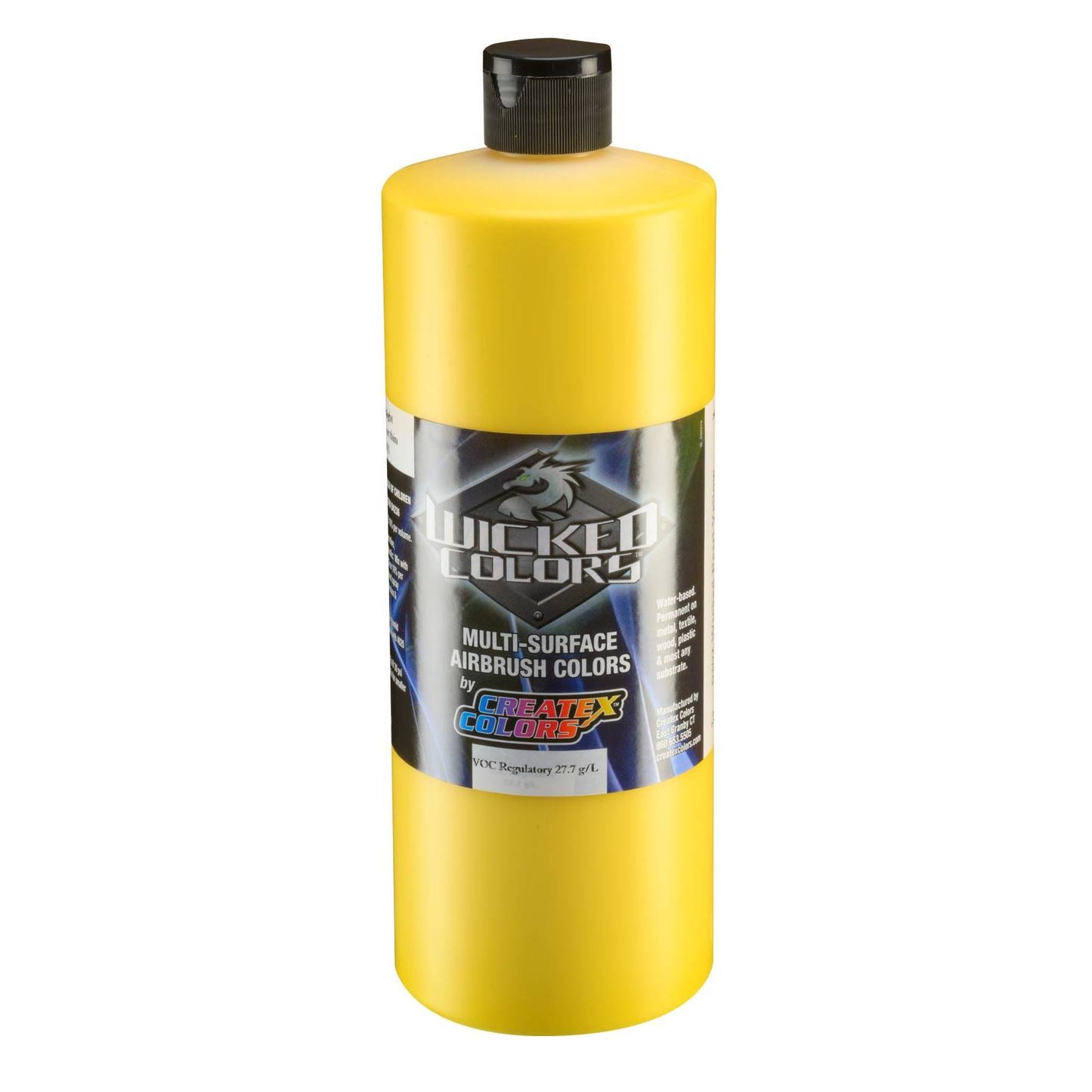 Wicked Colors – W302 Pearl Yellow