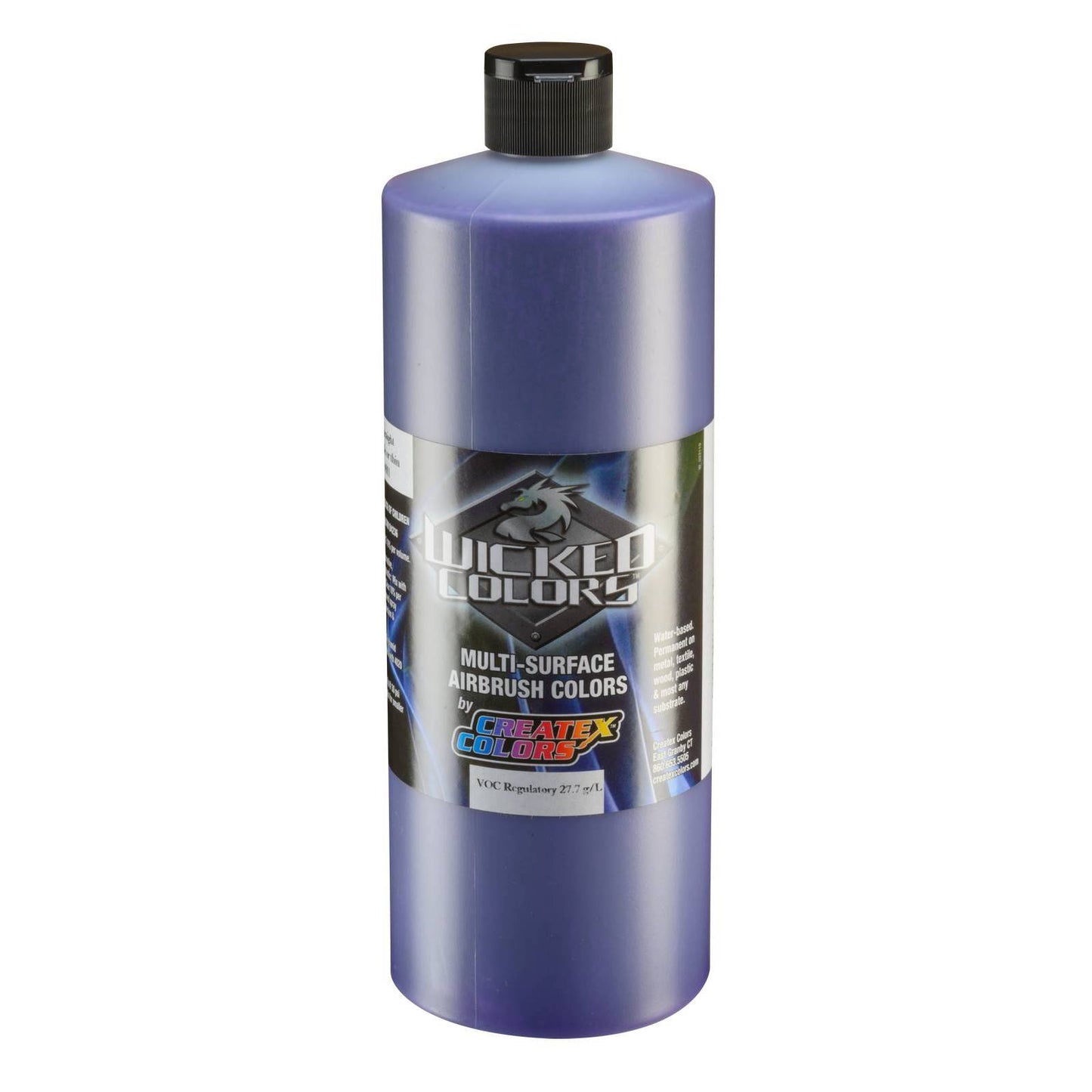 Wicked Colors – W307 Pearl Plum