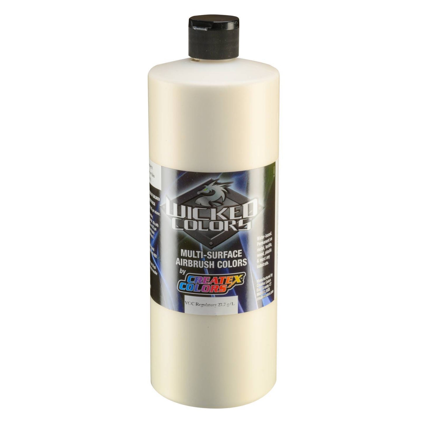 Wicked Colors – W352 Metallic Platinum